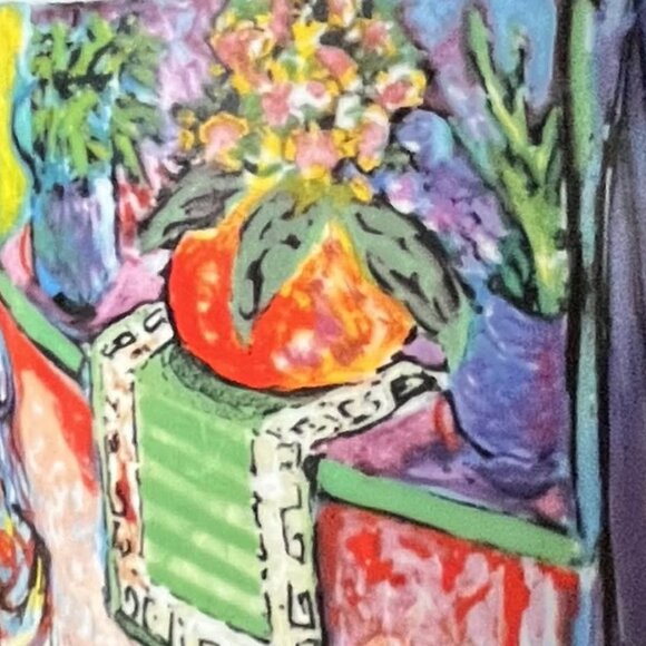 Chaleur Masters Collection Matisse Collectible Mug - Picture 6 of 8
